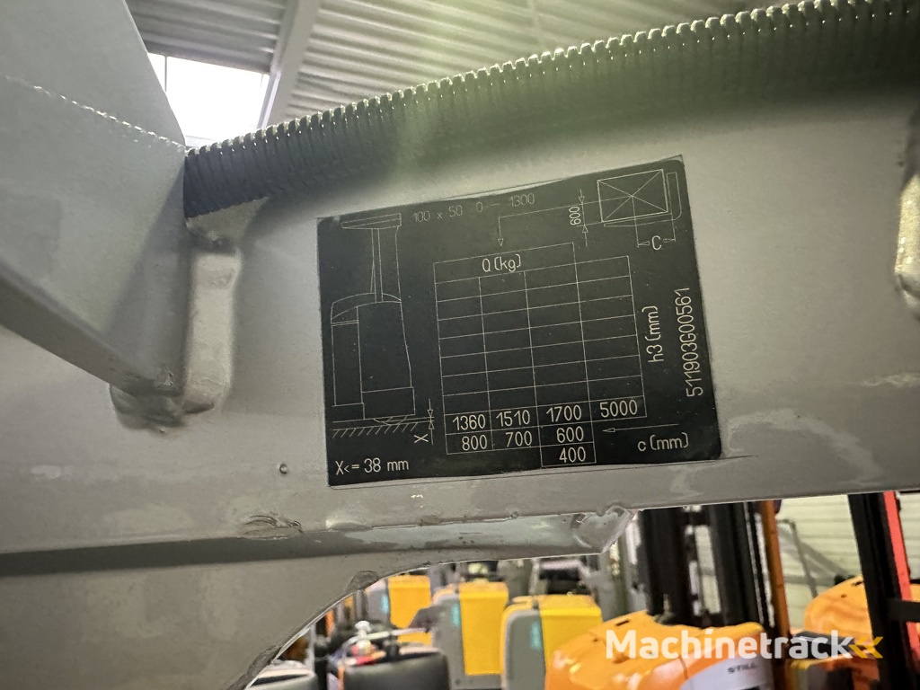 FM-x 17 - Atex Miretti EX 2G / Zone 1 * Triplex FFL !!