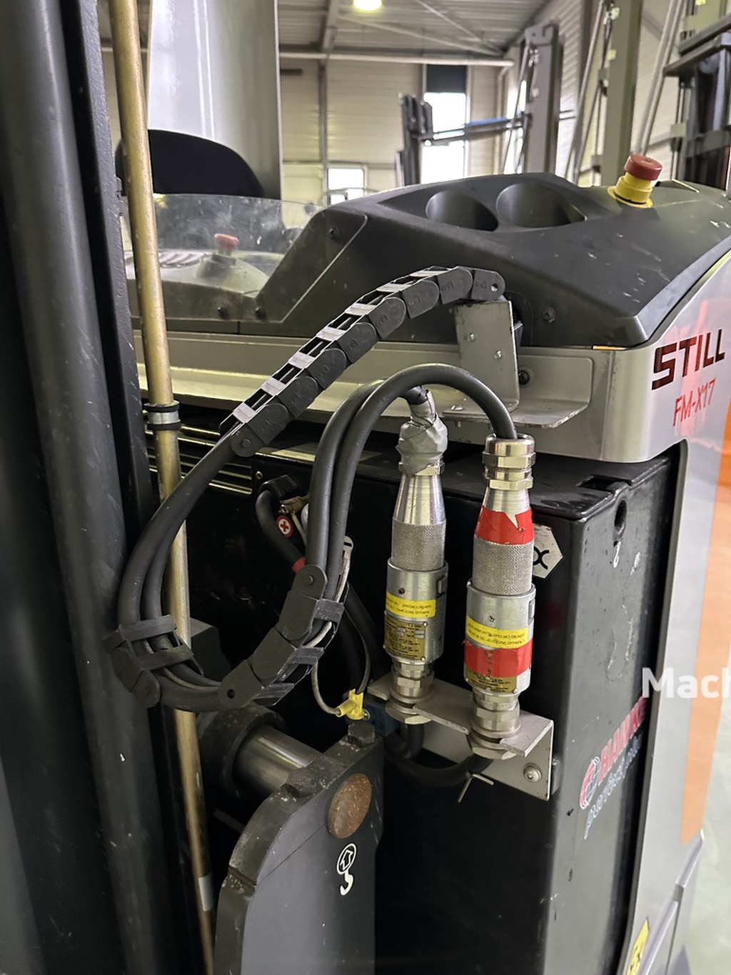 FM-x 17 - Atex Miretti EX 2G / Zone 1 * Triplex FFL !!