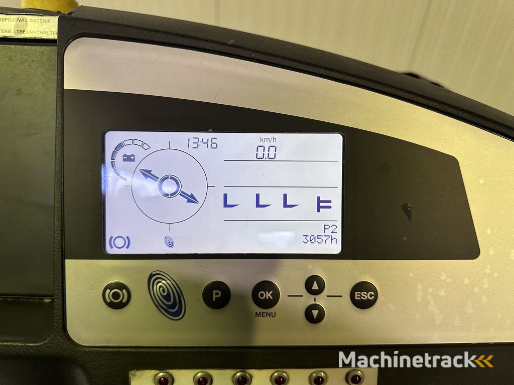 FM-x 17 - Atex Miretti EX 2G / Zone 1 * Triplex FFL !!