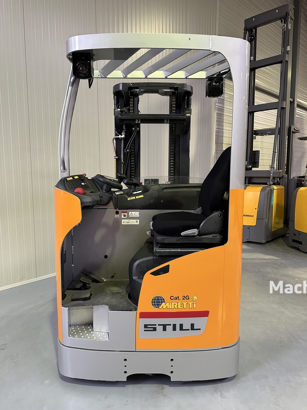 FM-x 17 - Atex Miretti EX 2G / Zone 1 * Triplex FFL !!