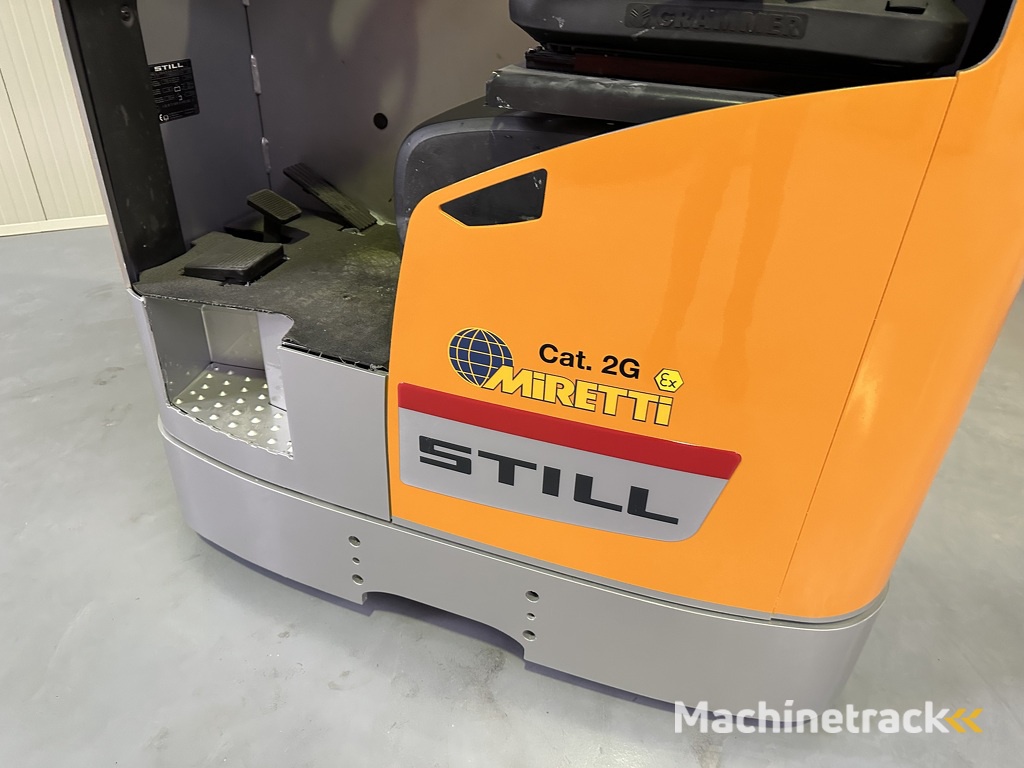 FM-x 17 - Atex Miretti EX 2G / Zone 1 * Triplex FFL !!