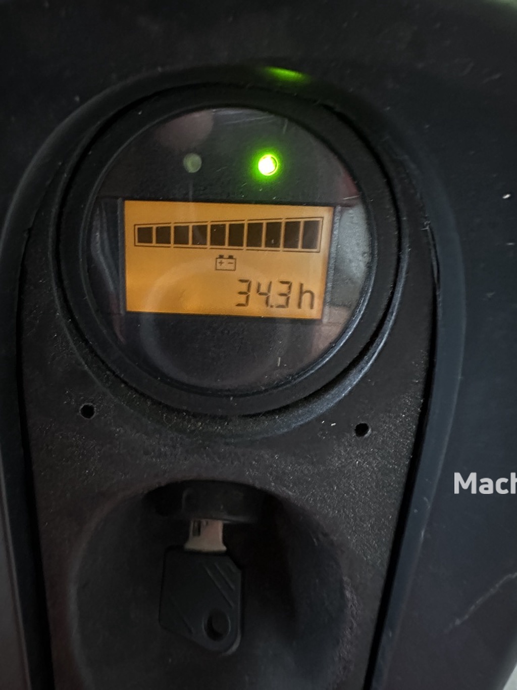 T 18 * DEMO !! Pyroban EX 3G / Zone 2 * RAVAS  !! NEW battery !!