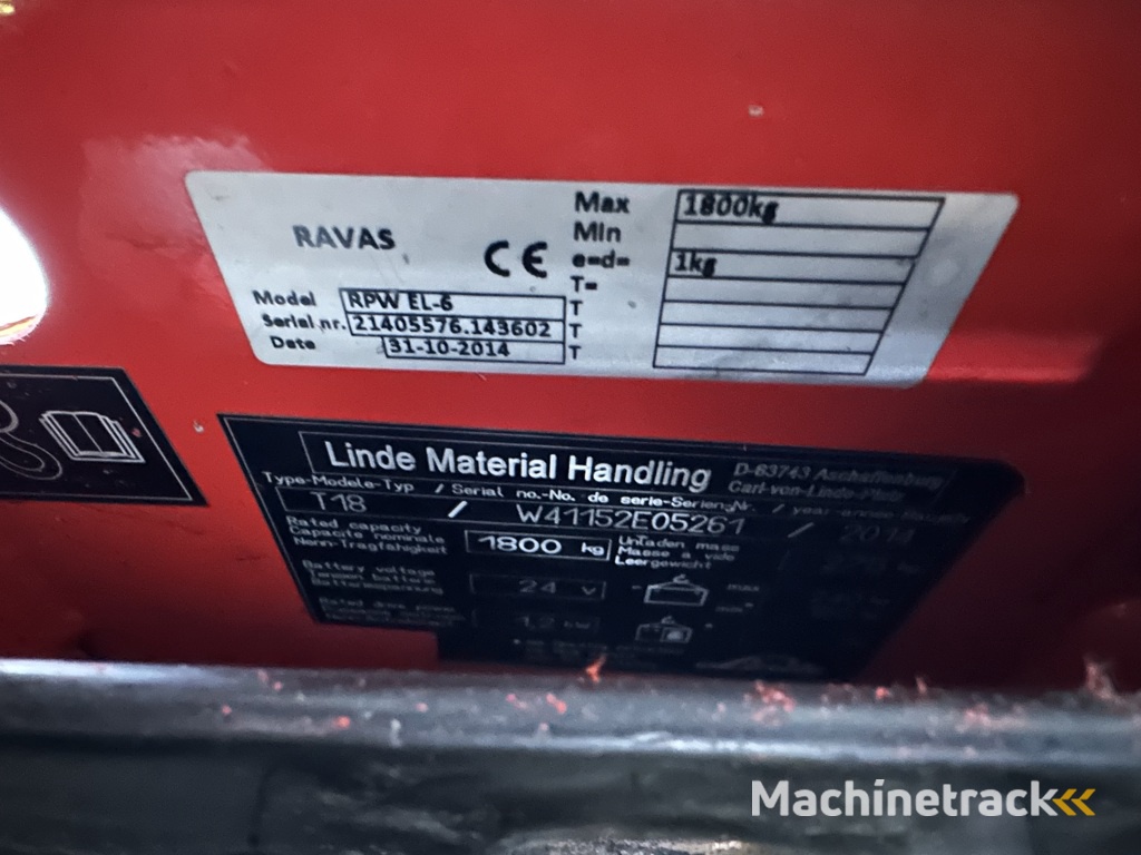 T 18 * DEMO !! Pyroban EX 3G / Zone 2 * RAVAS  !! NEW battery !!