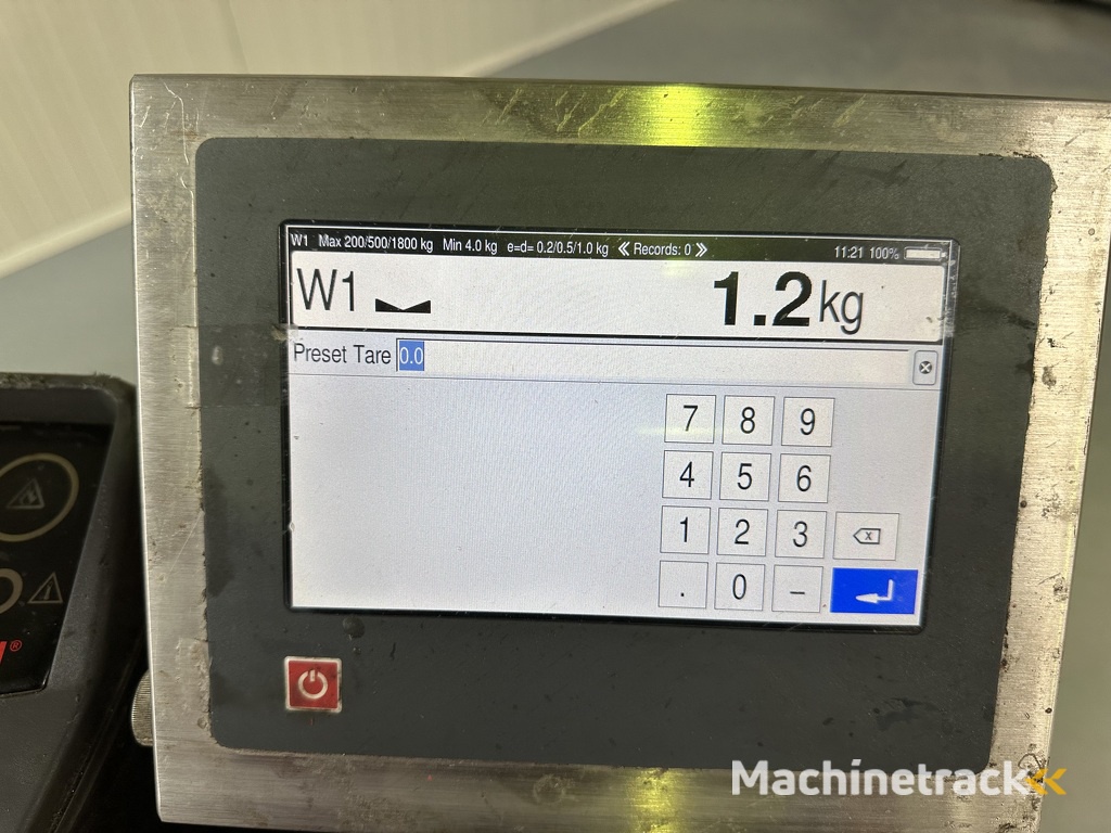 T 18 * DEMO !! Pyroban EX 3G / Zone 2 * RAVAS  !! NEW battery !!