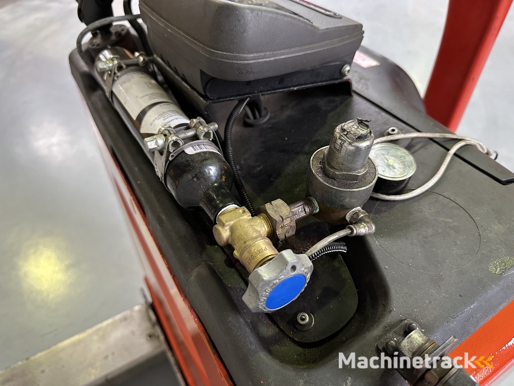 T 18 * DEMO !! Pyroban EX 3G / Zone 2 * RAVAS  !! NEW battery !!