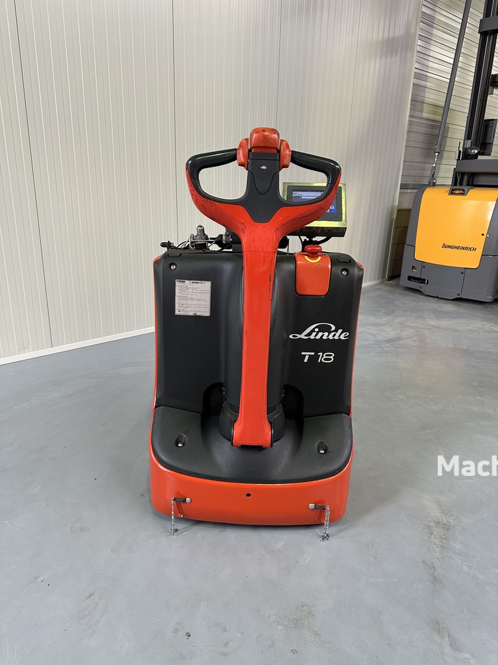 T 18 * DEMO !! Pyroban EX 3G / Zone 2 * RAVAS  !! NEW battery !!