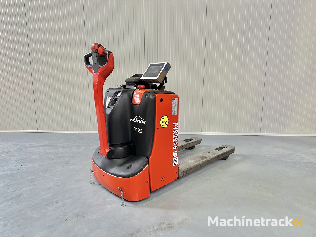 T 18 * DEMO !! Pyroban EX 3G / Zone 2 * RAVAS  !! NEW battery !!