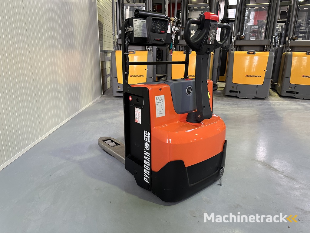 LWE 250 - Atex Pyroban EX 3G / Zone 2 !! NEW battery !!