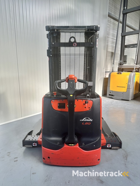 L 20 AS * DEMO !! Atex Proplan EX  2GD / Zone 1 - 21 - 22 * Triplex FFL !! NEW battery !!