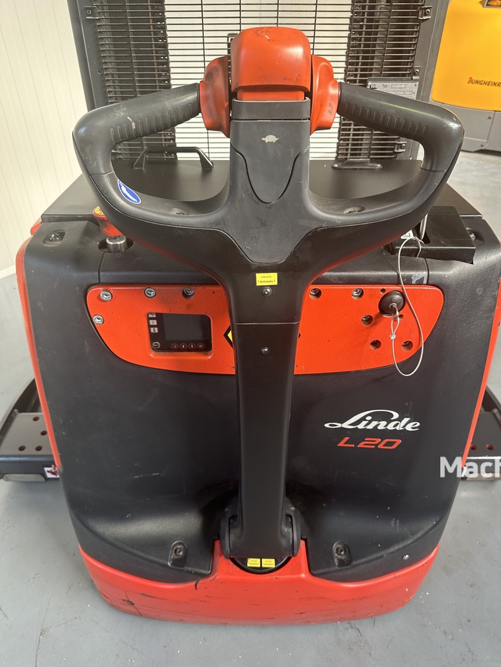 L 20 AS * DEMO !! Atex Proplan EX  2GD / Zone 1 - 21 - 22 * Triplex FFL !! NEW battery !!