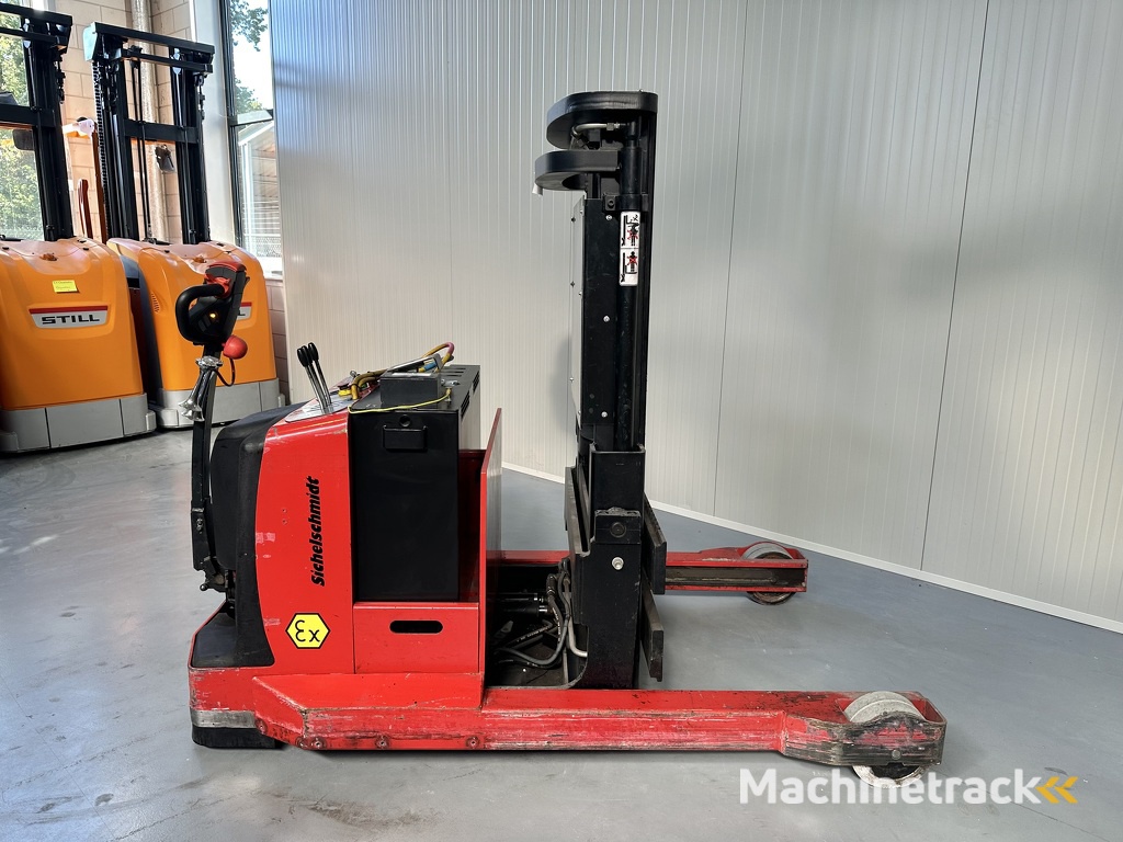 D 1216 ASM - Atex EX 2G / Zone 1  !! NEW battery !!