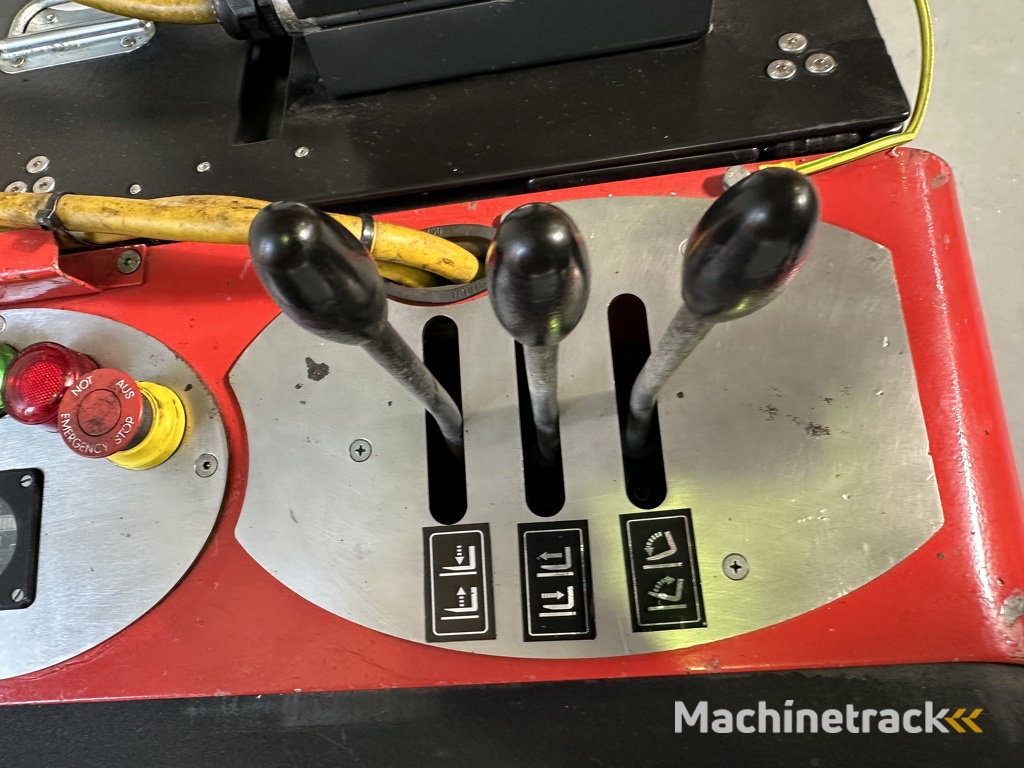 D 1216 ASM - Atex EX 2G / Zone 1  !! NEW battery !!