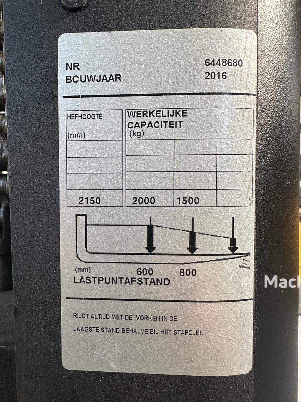 SWE 200 * DEMO !!  Atex Pyroban EX 2G / Zone 1  !! NEW battery !!