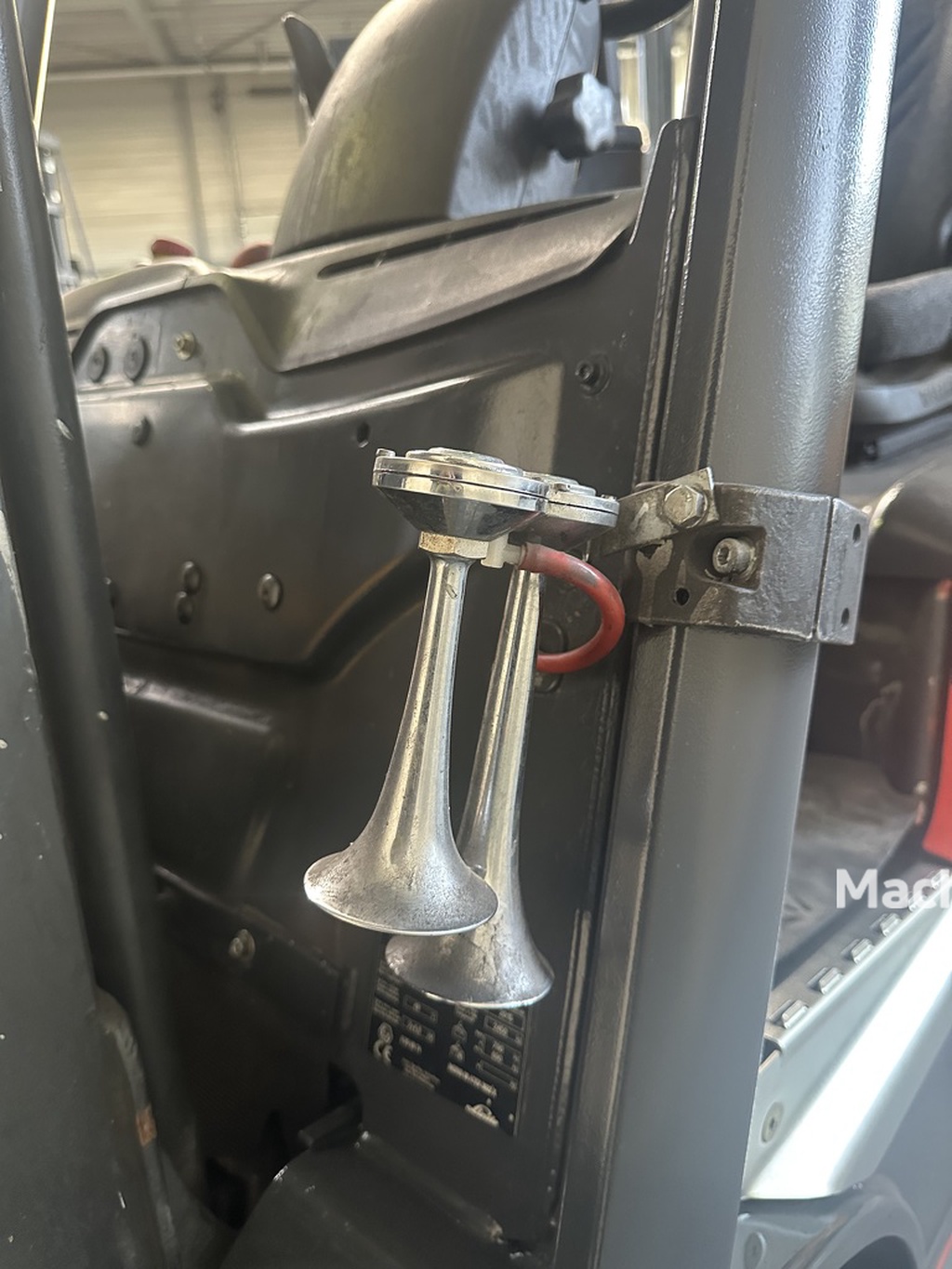 E 16 - 386 / 02 Evo - Atex Proplan EX 2G / Zone 1 !! NEW battery !!