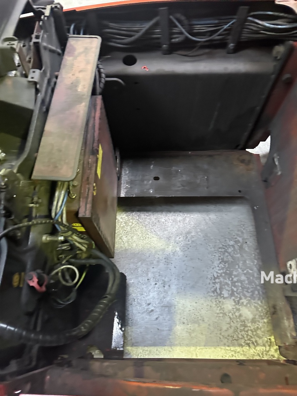 E 16 - 386 / 02 Evo - Atex Proplan EX 2G / Zone 1 !! NEW battery !!