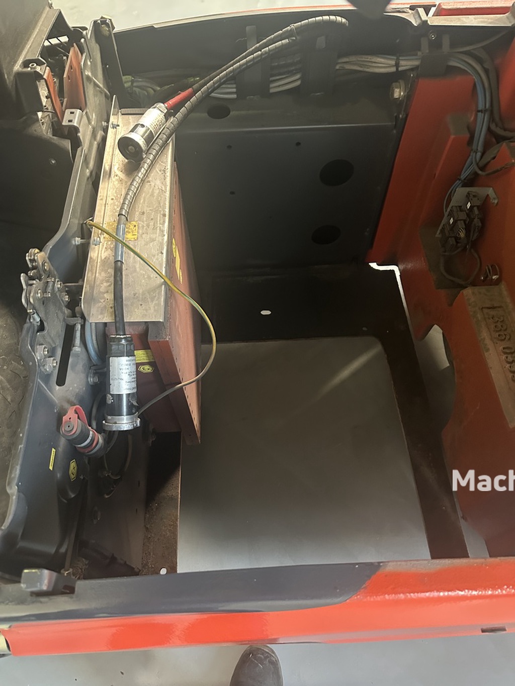 E 16 - 386 / 02 Evo - Atex Proplan EX 2G / Zone 1 !! NEW battery !!