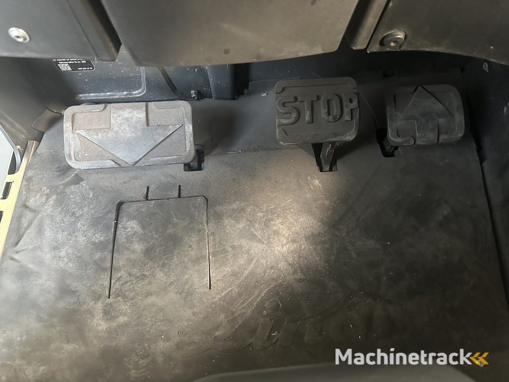 E 16 - 386 / 02 Evo - Atex Proplan EX 2G / Zone 1 !! NEW battery !!