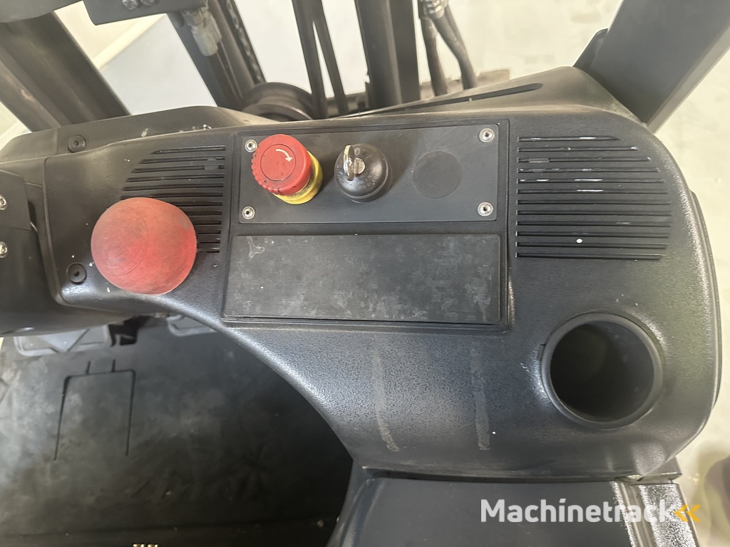 E 16 - 386 / 02 Evo - Atex Proplan EX 2G / Zone 1 !! NEW battery !!