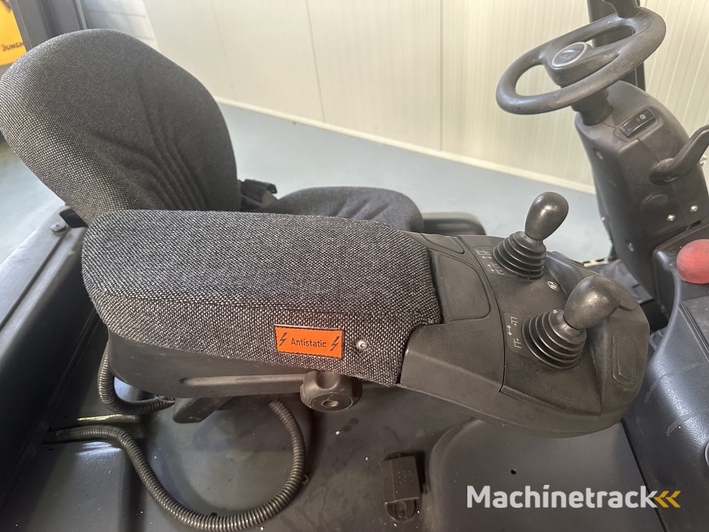 E 16 - 386 / 02 Evo - Atex Proplan EX 2G / Zone 1 !! NEW battery !!