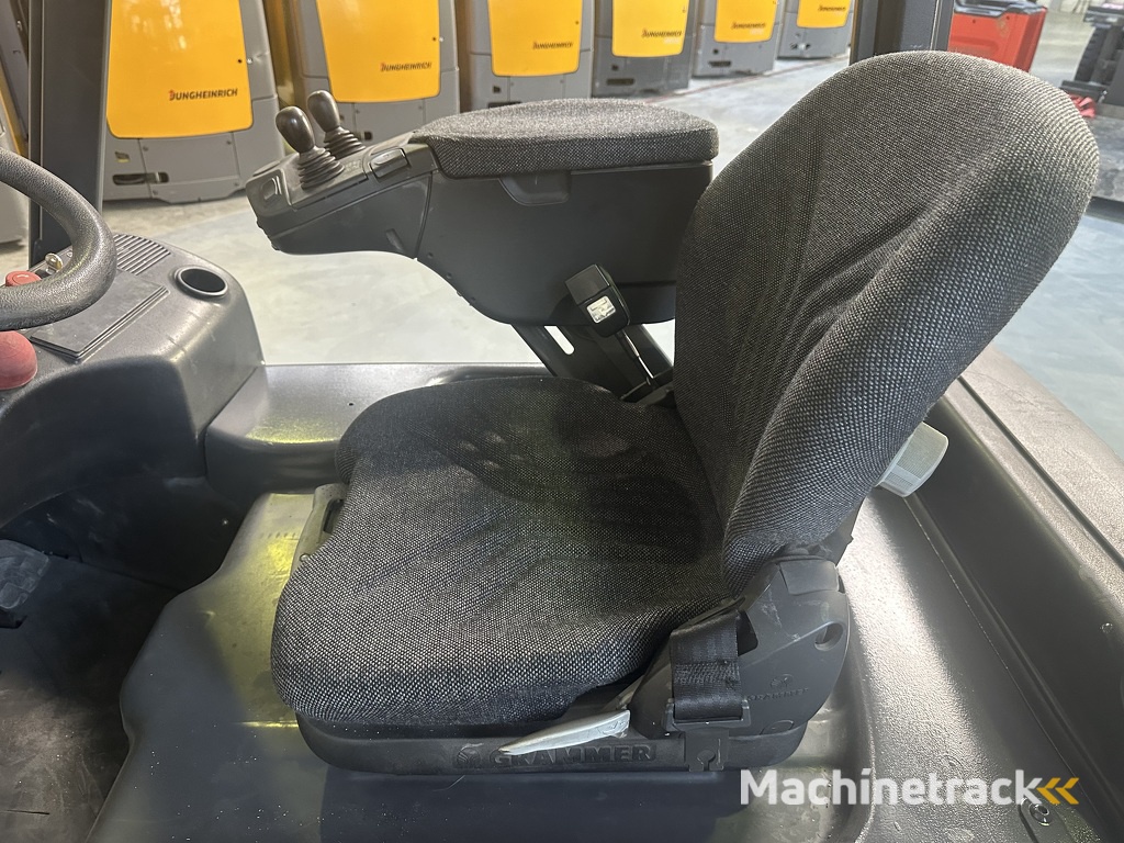 E 16 - 386 / 02 Evo - Atex Proplan EX 2G / Zone 1 !! NEW battery !!