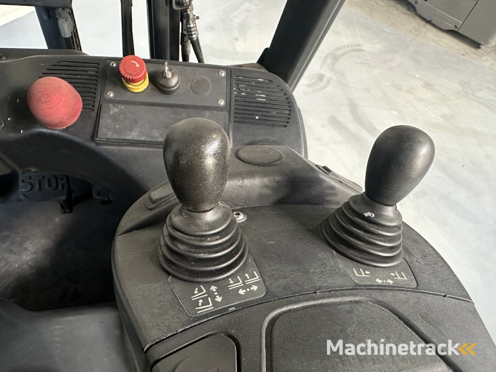 E 16 - 386 / 02 Evo - Atex Proplan EX 2G / Zone 1 !! NEW battery !!