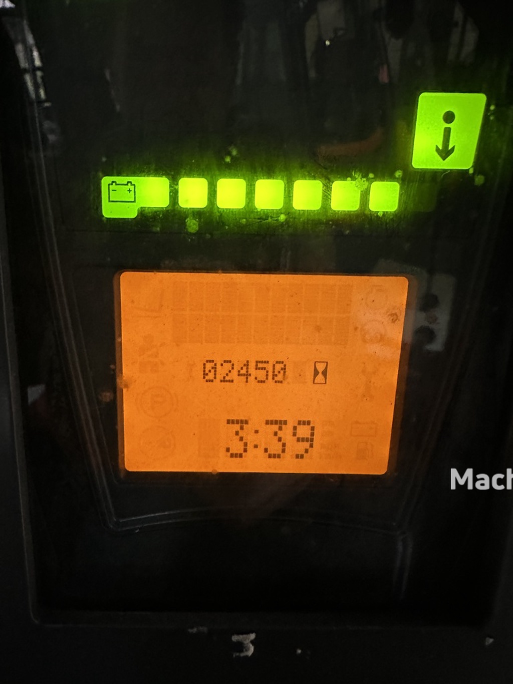 E 16 - 386 / 02 Evo - Atex Proplan EX 2G / Zone 1 * Triplex FFL !! NEW battery !!