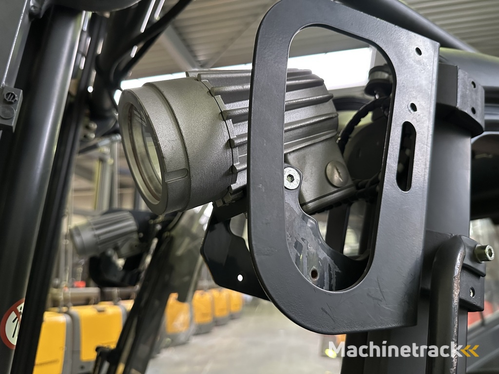 E 16 - 386 / 02 Evo - Atex Proplan EX 2G / Zone 1 * Triplex FFL !! NEW battery !!