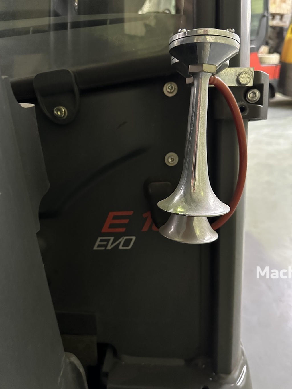 E 16 - 386 / 02 Evo - Atex Proplan EX 2G / Zone 1 * Triplex FFL !! NEW battery !!