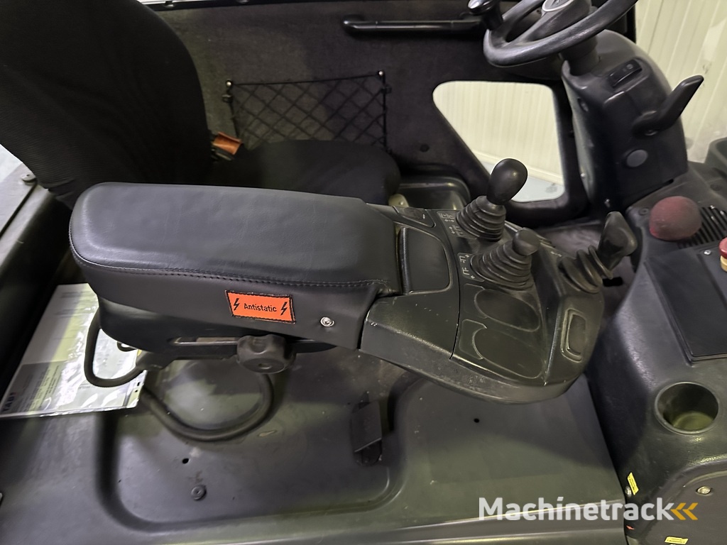 E 16 - 386 / 02 Evo - Atex Proplan EX 2G / Zone 1 * Triplex FFL !! NEW battery !!