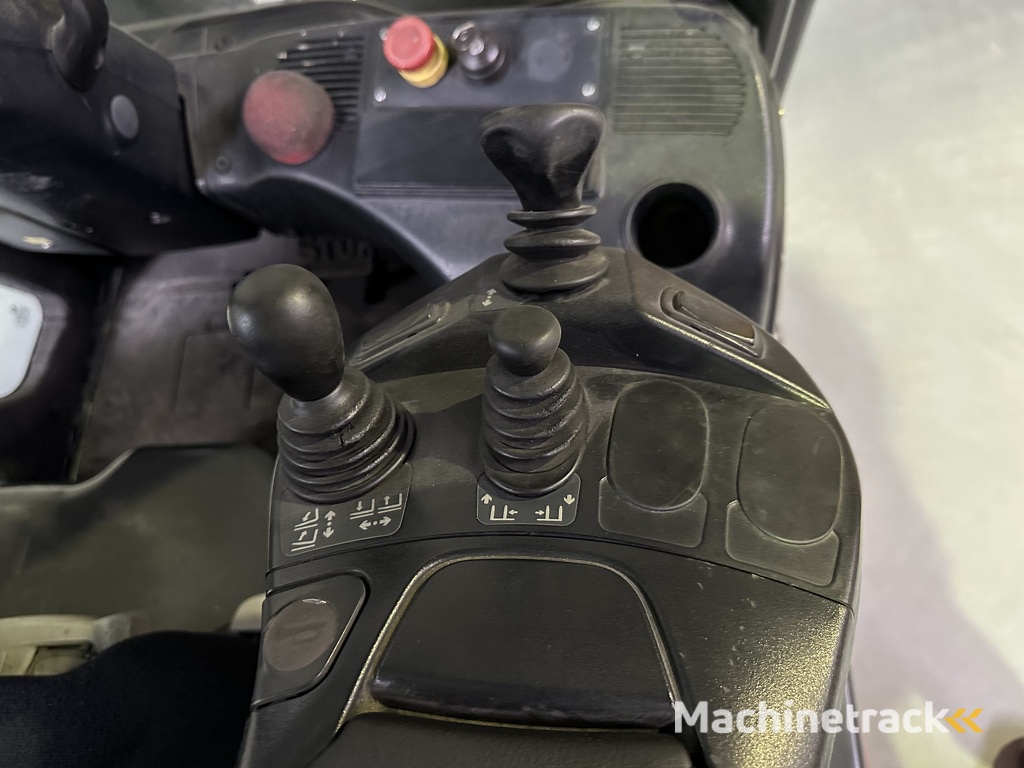 E 16 - 386 / 02 Evo - Atex Proplan EX 2G / Zone 1 * Triplex FFL !! NEW battery !!