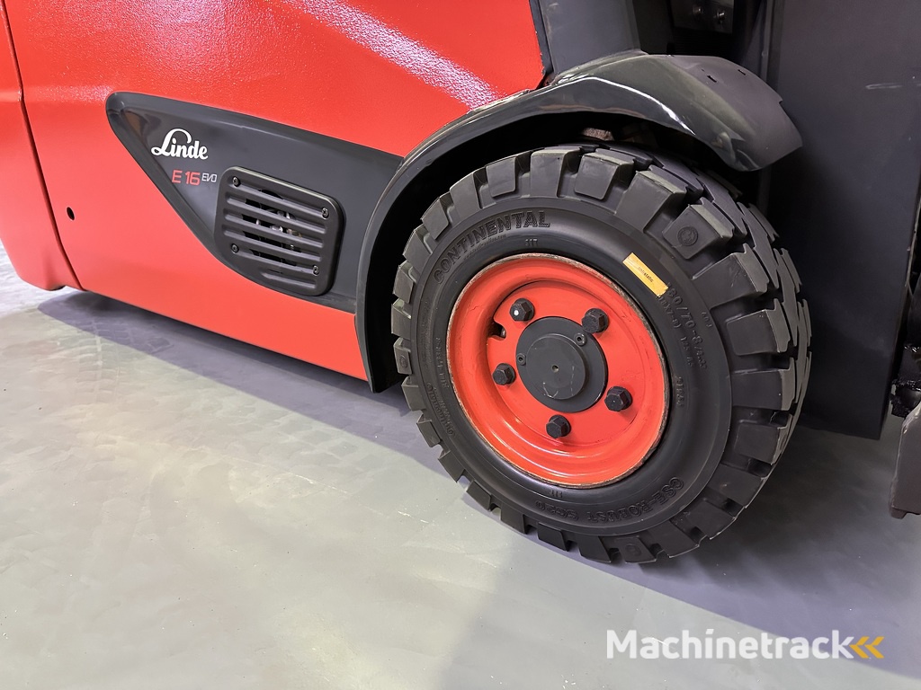 E 16 - 386 / 02 Evo - Atex Proplan EX 2G / Zone 1 * Triplex FFL !! NEW battery !!