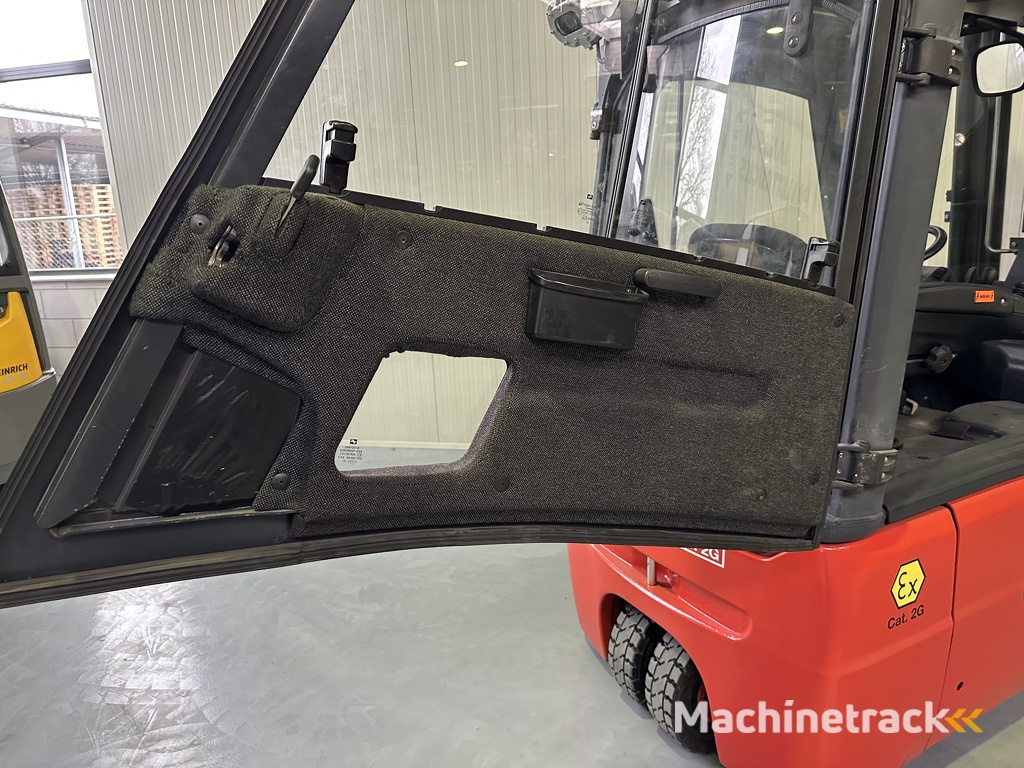 E 16 - 386 / 02 Evo - Atex Proplan EX 2G / Zone 1 * Triplex FFL !! NEW battery !!