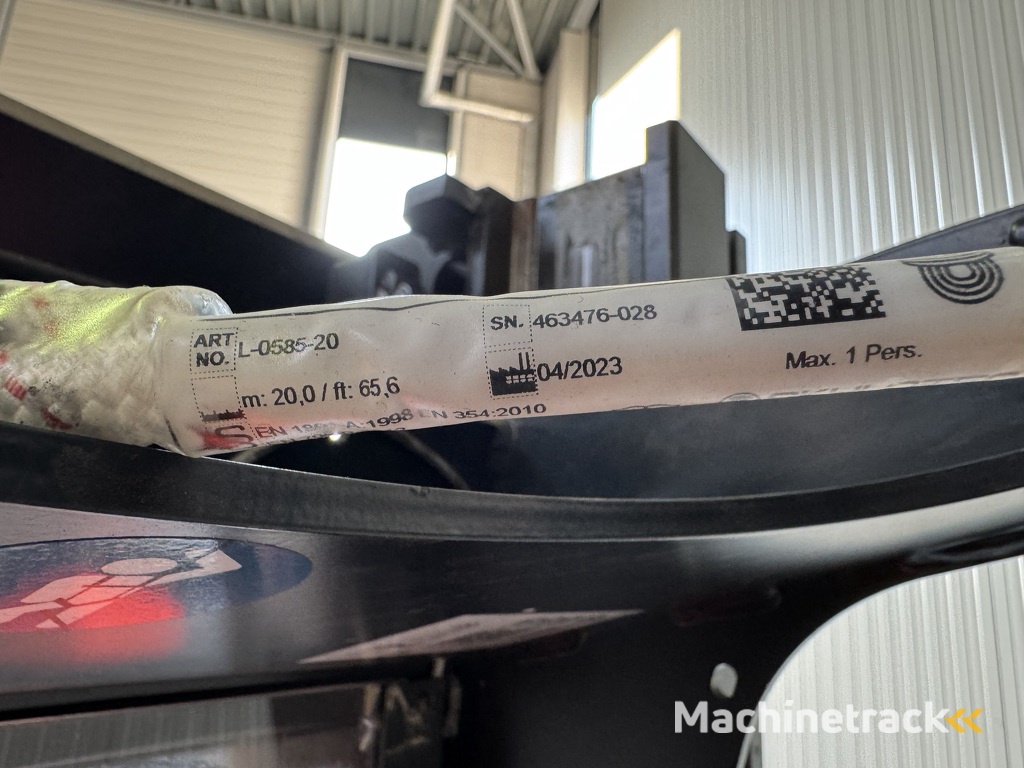 V 10 - 5212 * DOUBLE steering !!