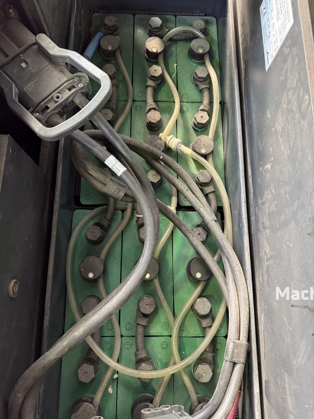 V 10 - 5212 * DOUBLE steering !!