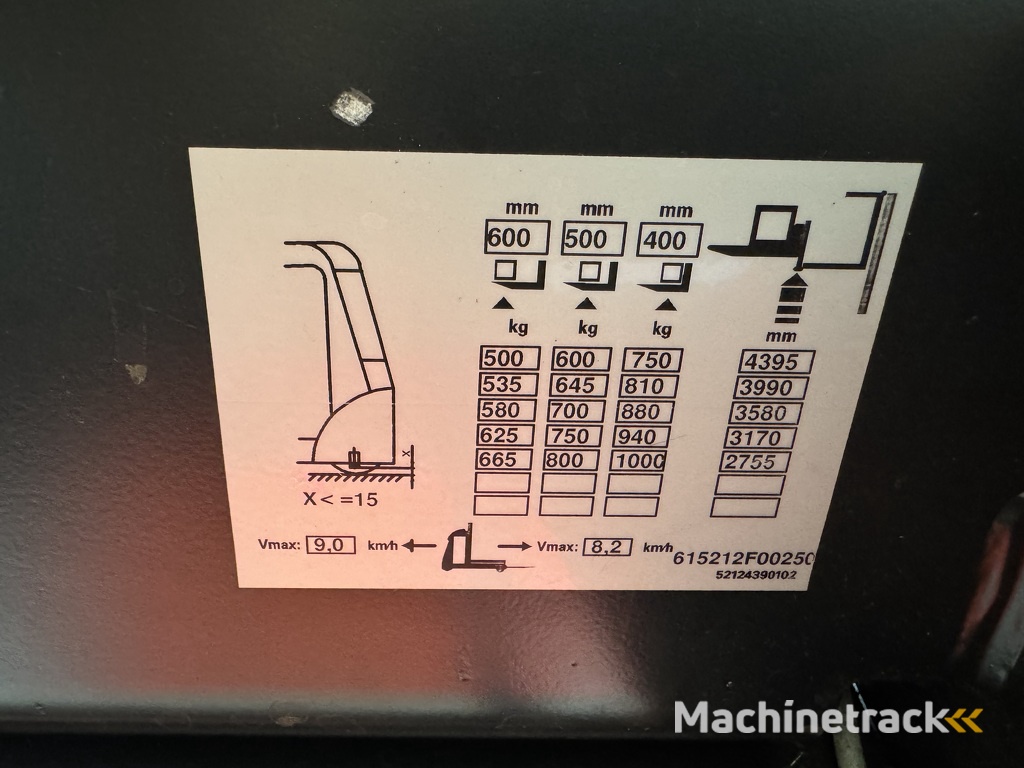 V 10 - 5212 * DOUBLE steering !!