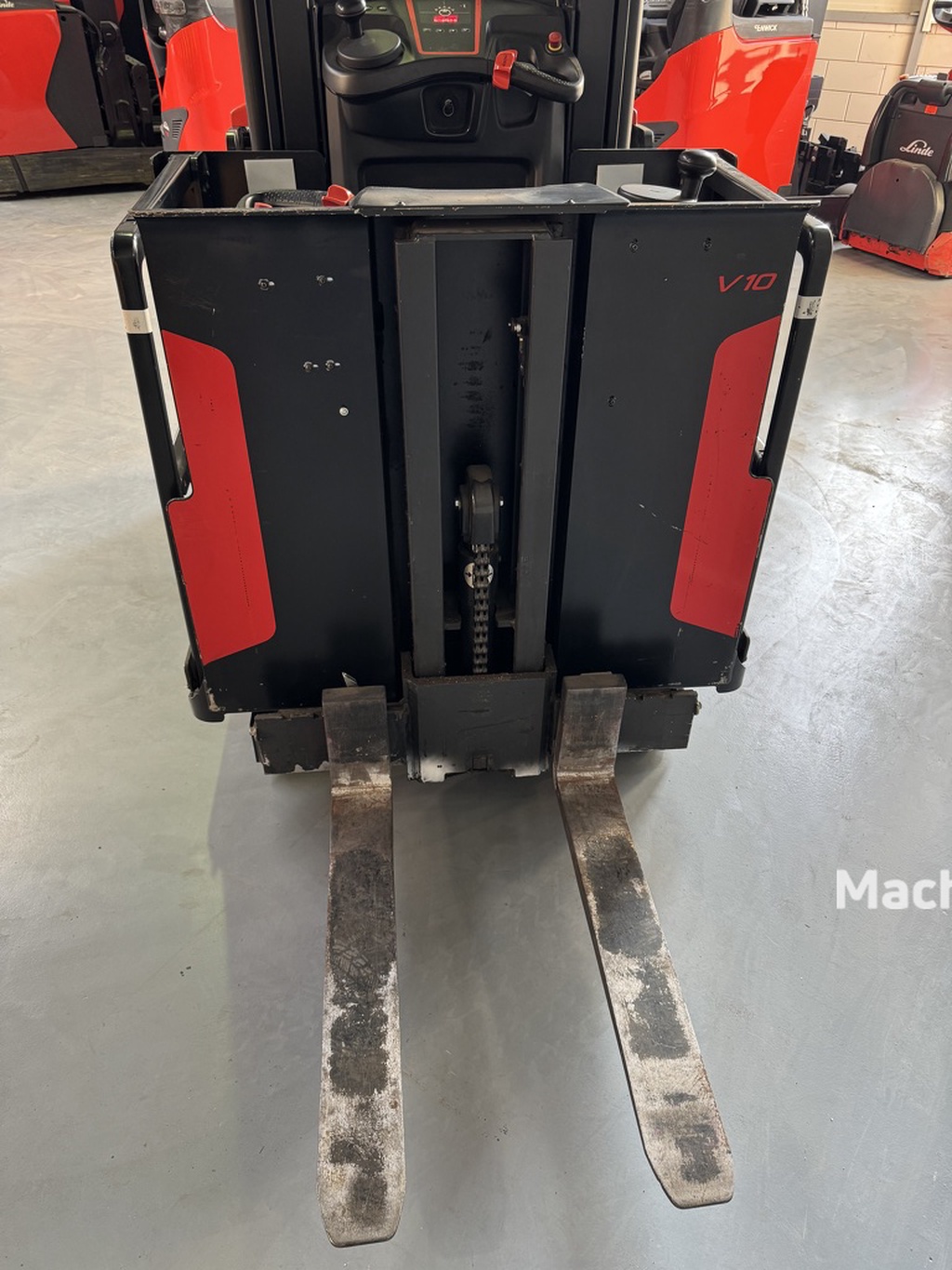 V 10 - 5212 * DOUBLE steering !!