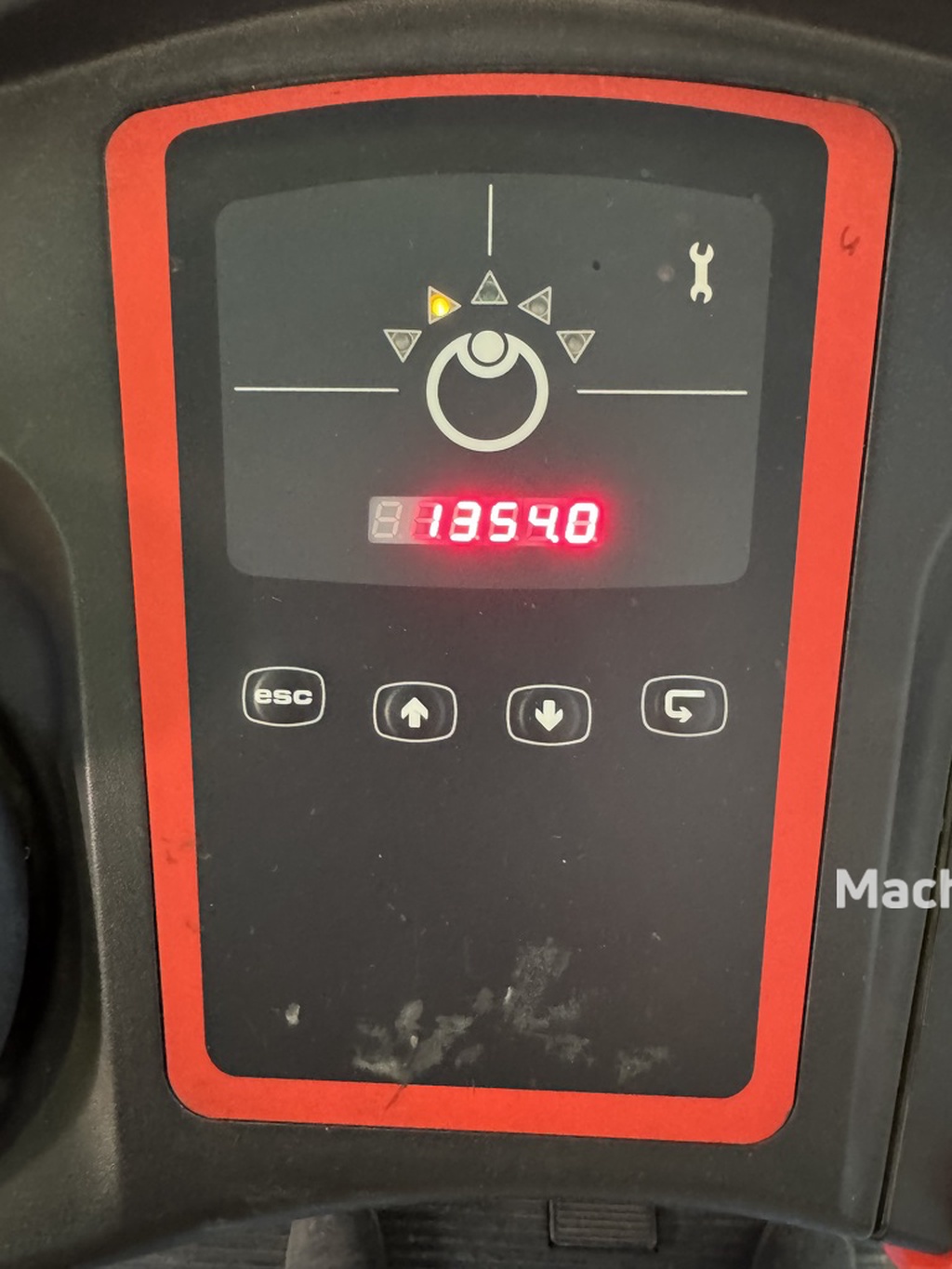 V 10 - 5212 * DOUBLE steering !!