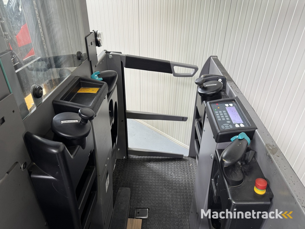 EKS 210 - Wire Guidance !! PSA !! DOUBLE steering !! Triplex FFL