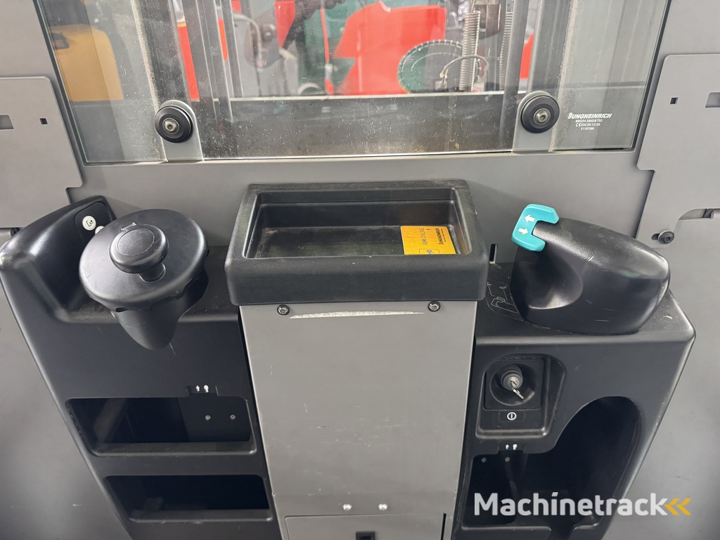 EKS 210 - Wire Guidance !! PSA !! DOUBLE steering !! Triplex FFL