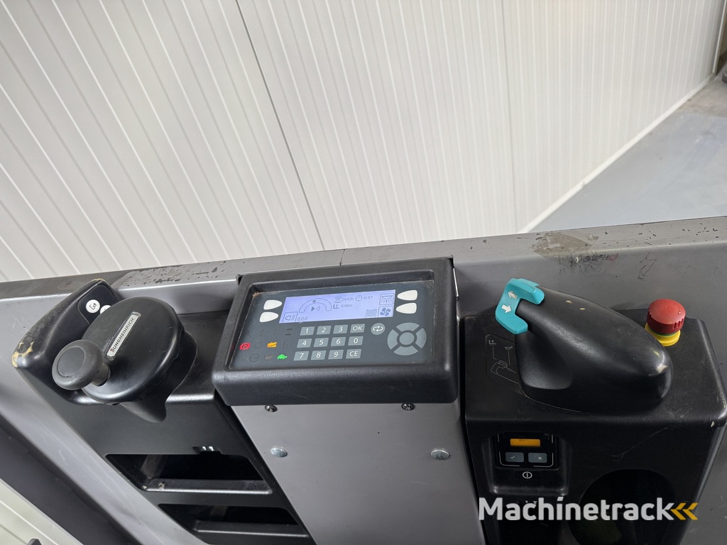 EKS 210 - Wire Guidance !! PSA !! DOUBLE steering !! Triplex FFL