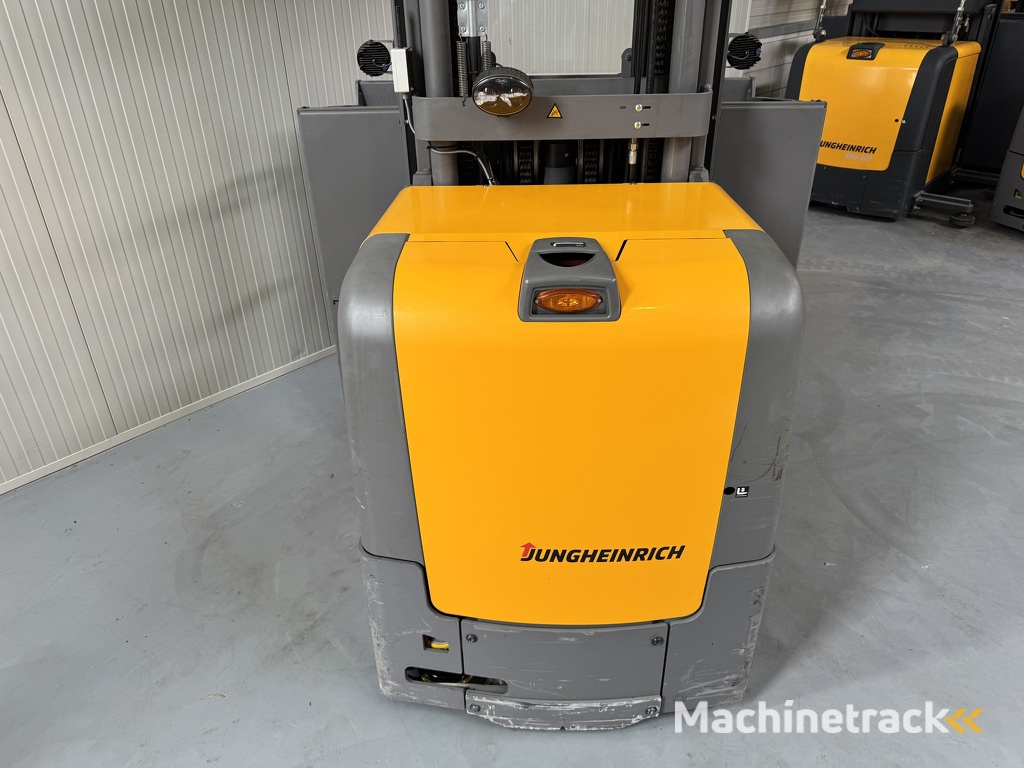 EKS 210 - Wire Guidance !! PSA !! DOUBLE steering !! Triplex FFL