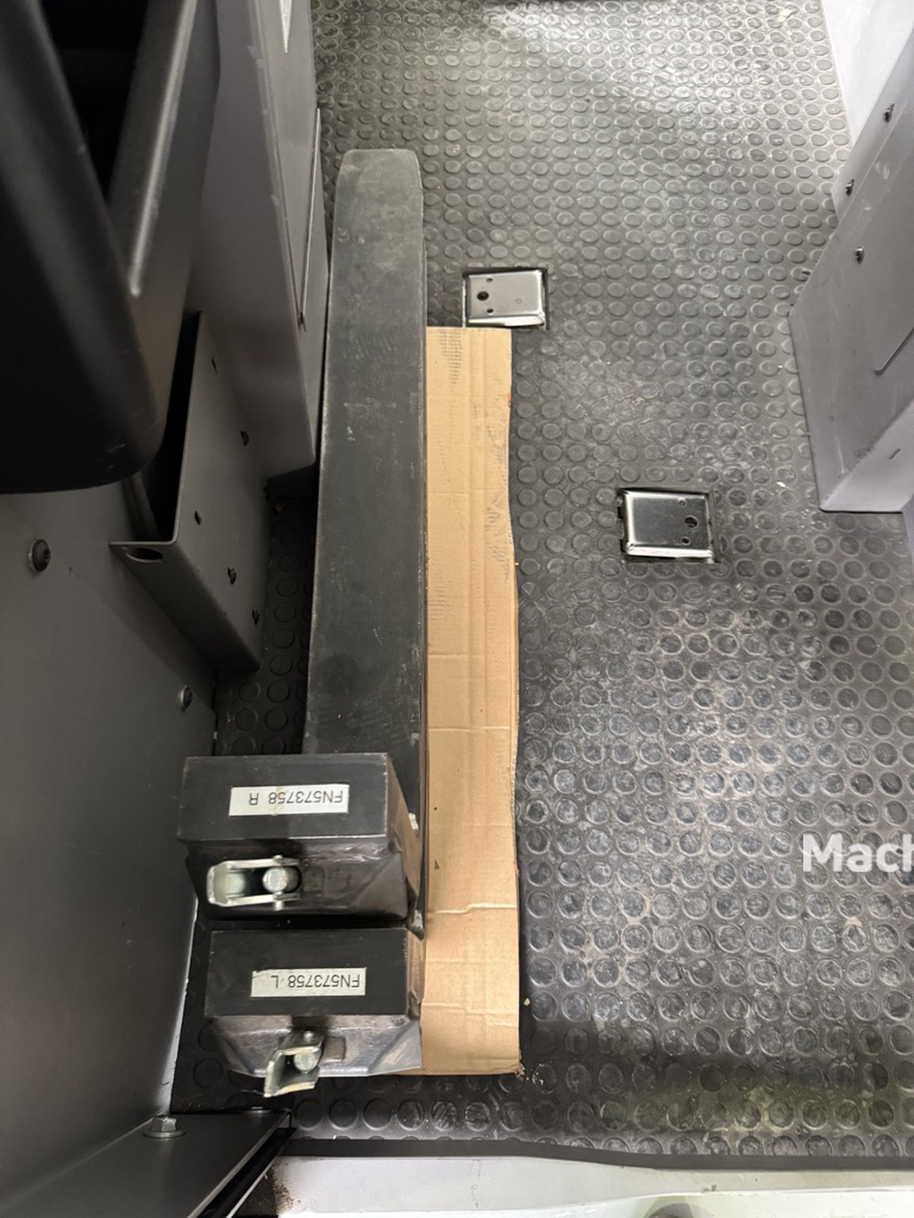 EKS 210 - Wire Guidance !! PSA !! DOUBLE steering !! Triplex FFL