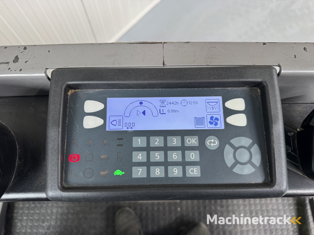 EKS 210 - Wire Guidance !! PSA !! DOUBLE steering !! Triplex FFL