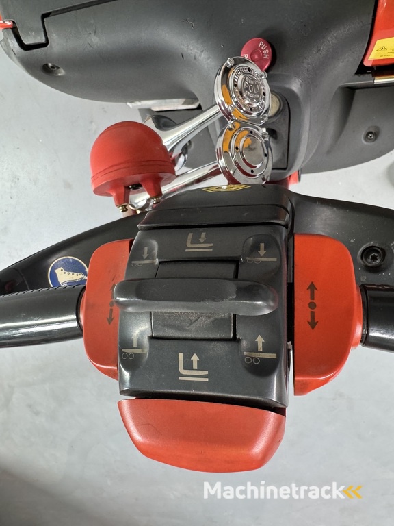 T 20 * DEMO !! Atex Proplan EX 3GD / Zone 2 & 22 !! Tilting Forks !! NEW battery !!