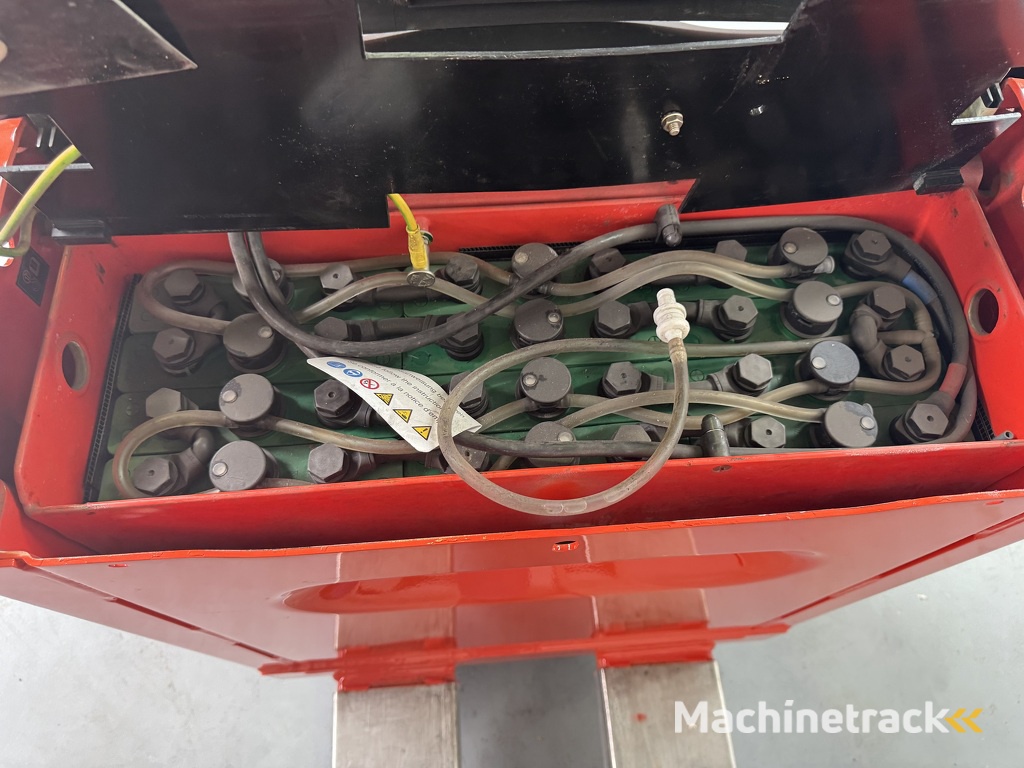 T 20 * DEMO !! Atex Proplan EX 3GD / Zone 2 & 22 !! Tilting Forks !! NEW battery !!