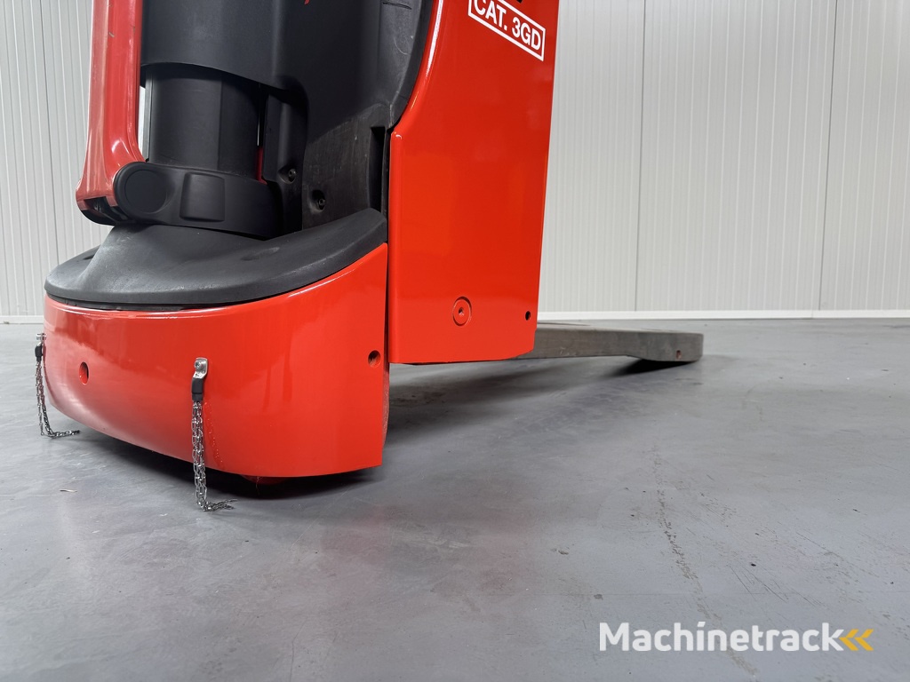 T 20 * DEMO !! Atex Proplan EX 3GD / Zone 2 & 22 !! Tilting Forks !! NEW battery !!