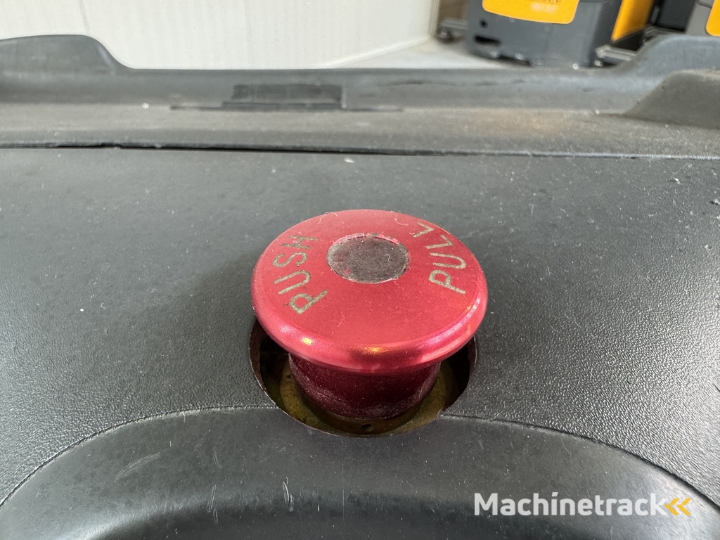 T 20 * DEMO !! Atex Proplan EX 3GD / Zone 2 & 22 !! Tilting Forks !! NEW battery !!