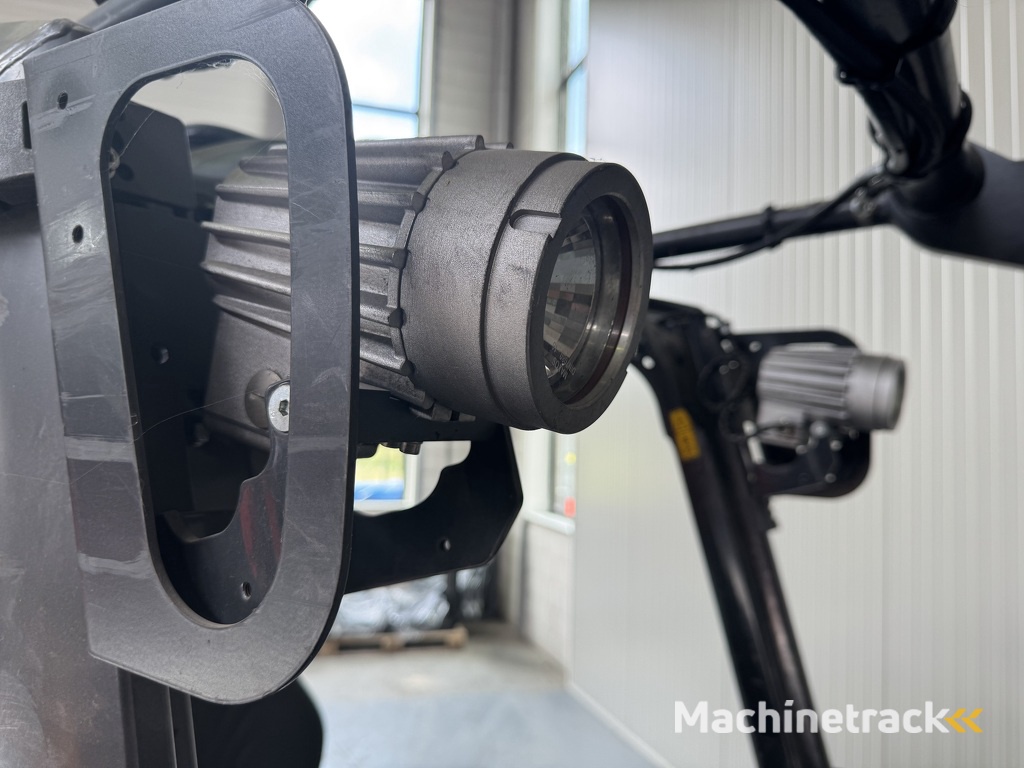 E 16 PL - 386 / 02 Evo - Atex EX Proplan 2G / Zone 1 !! NEW battery !!