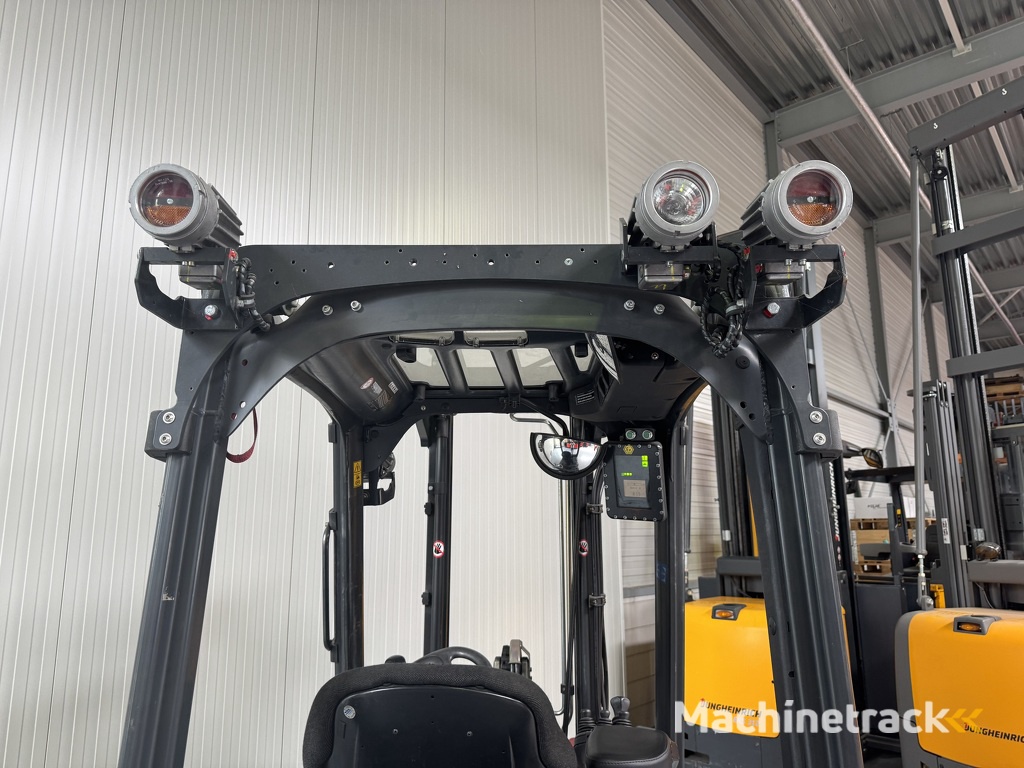 E 16 PL - 386 / 02 Evo - Atex EX Proplan 2G / Zone 1 !! NEW battery !!