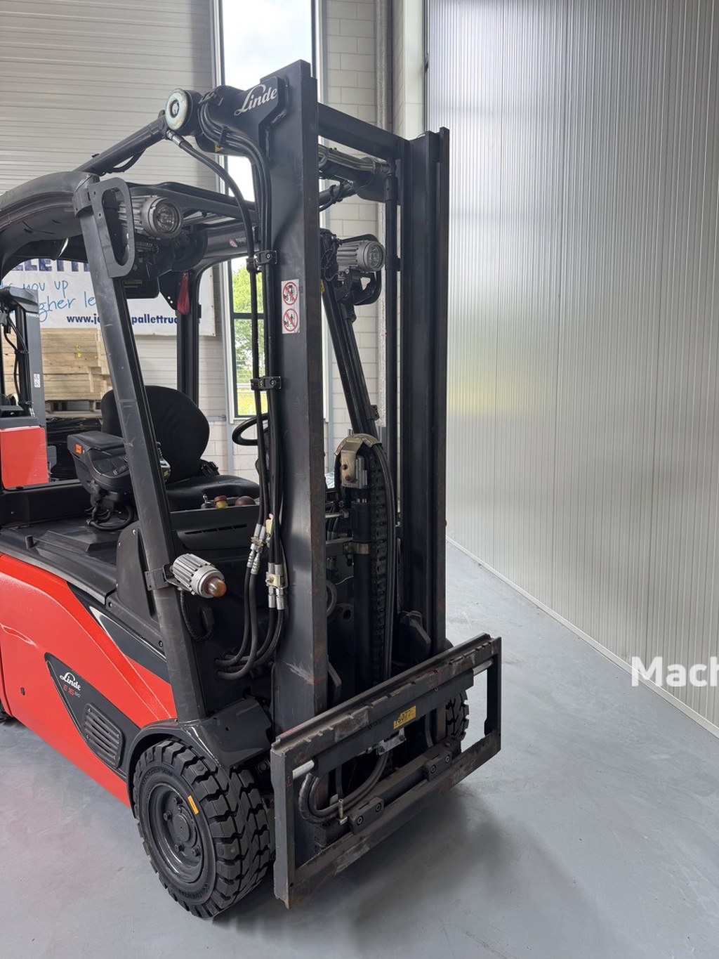 E 16 PL - 386 / 02 Evo - Atex EX Proplan 2G / Zone 1 !! NEW battery !!